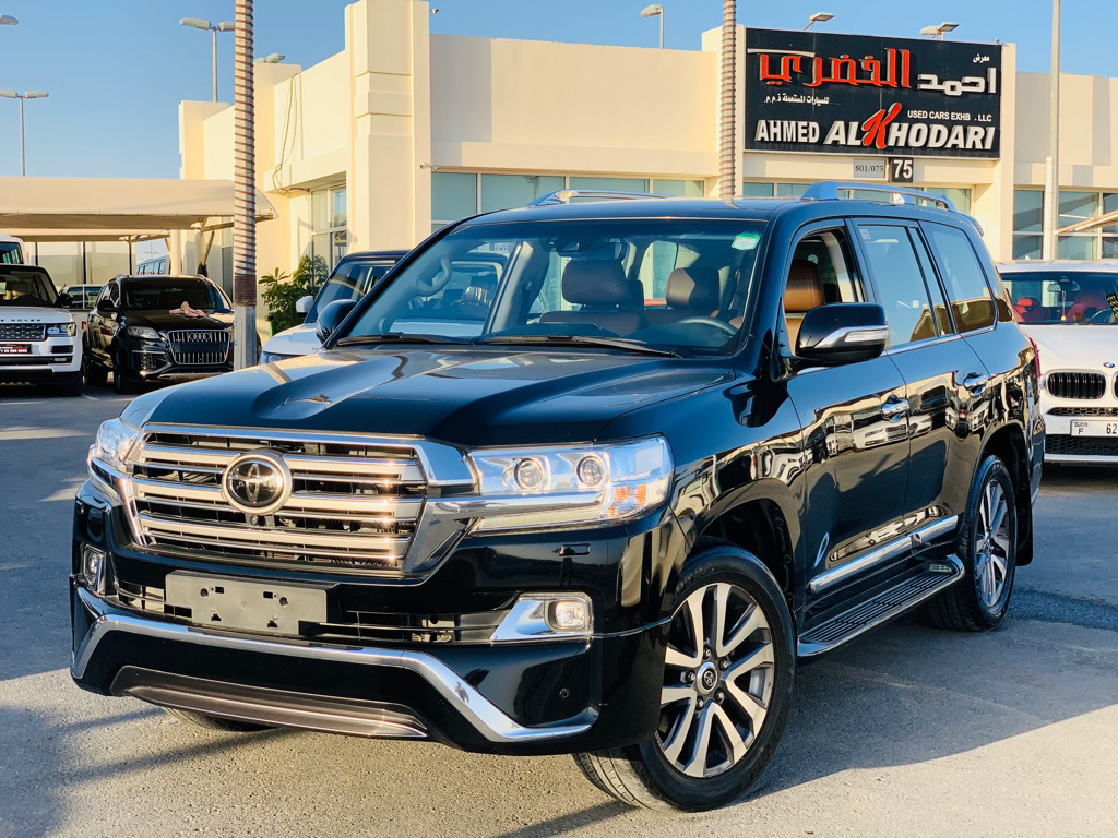 Toyota land cruiser vxr Toyota land cruiser vxr