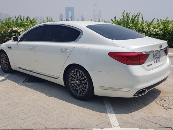 Kia Quoris 14 Kia Quoris K900 3 8l V6 14 Carshopdubai