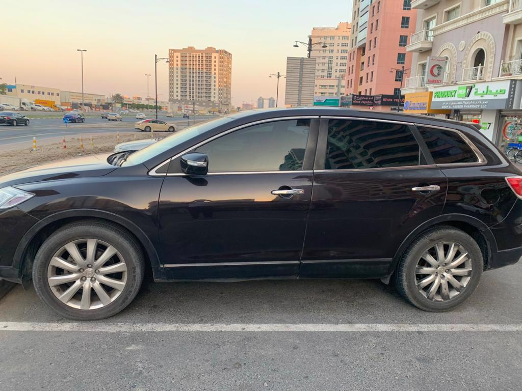 مازدا CX-9 2008 : MAZDA CX-9 | CarShopDubai