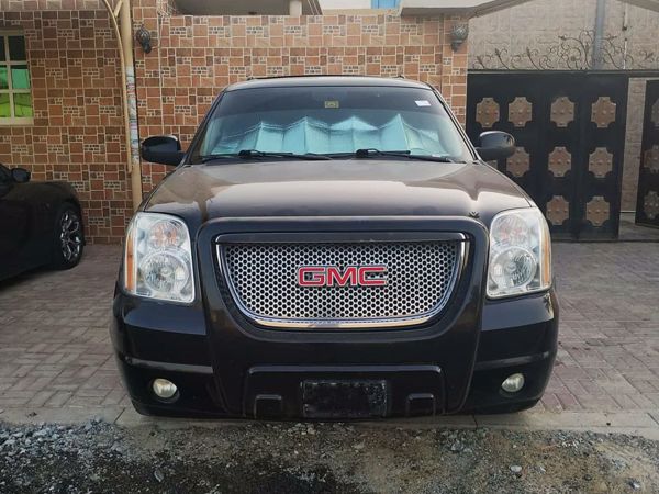 جي ام سي Yukon Denali 2011 جي ام سي Yukon Denali Carshopdubai