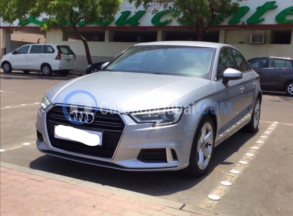 اودي A3 2018 Audi A3 Carshopdubai