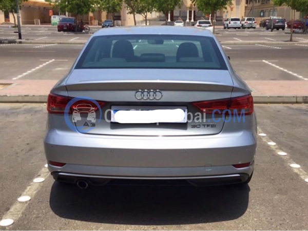 اودي A3 2018 Audi A3 Carshopdubai