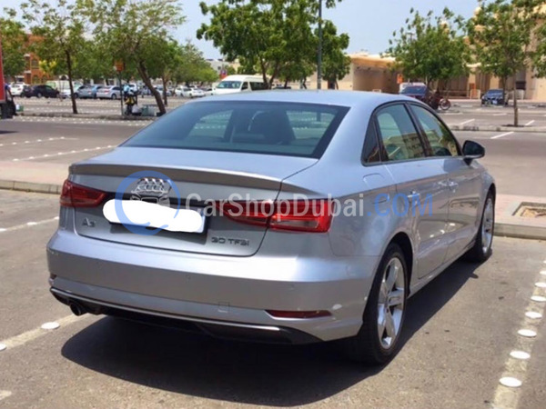 اودي A3 2018 Audi A3 Carshopdubai