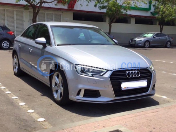 اودي A3 2018 Audi A3 Carshopdubai