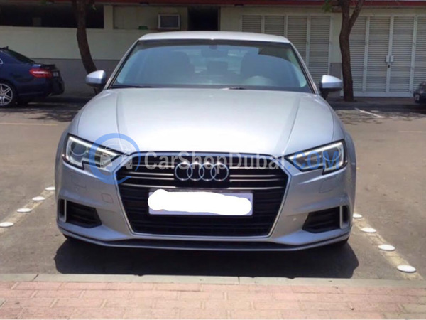 اودي A3 2018 Audi A3 Carshopdubai