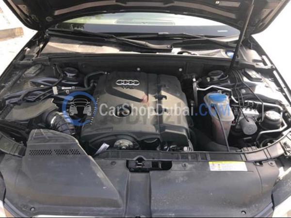 اودي A4 2011 اودي A4 Carshopdubai