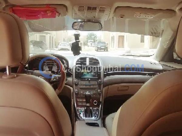 Chevrolet Malibu 2016 شيفرولية Malibu Carshopdubai