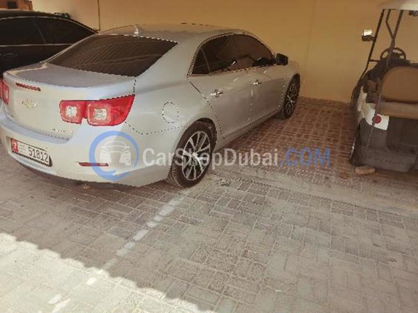 Chevrolet Malibu 2016 شيفرولية Malibu Carshopdubai