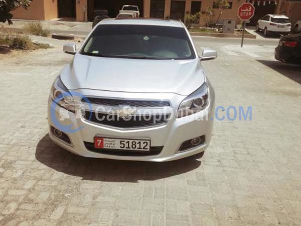 Chevrolet Malibu 2016 شيفرولية Malibu Carshopdubai