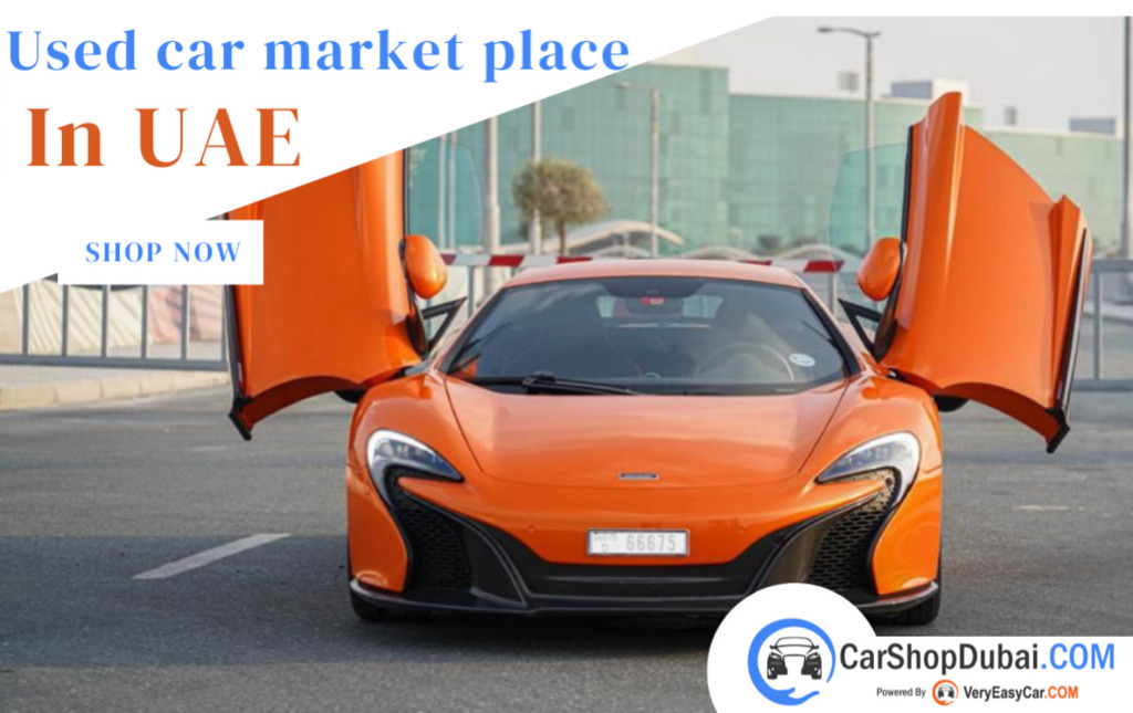 Buy and sale your car in UAE