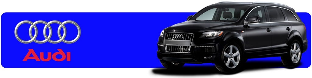 Buy used Audi car in Dubai - UAE car market