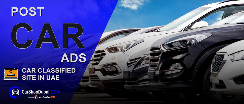 Car Classified in UAE - Buy used car at Car Shop Dubai