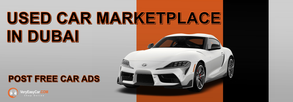 Car marketplace in Dubai - Post free car ads online