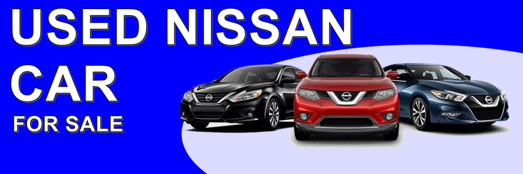 Nissan car for sale in UAE. Buy used Nissan car online in Dubai