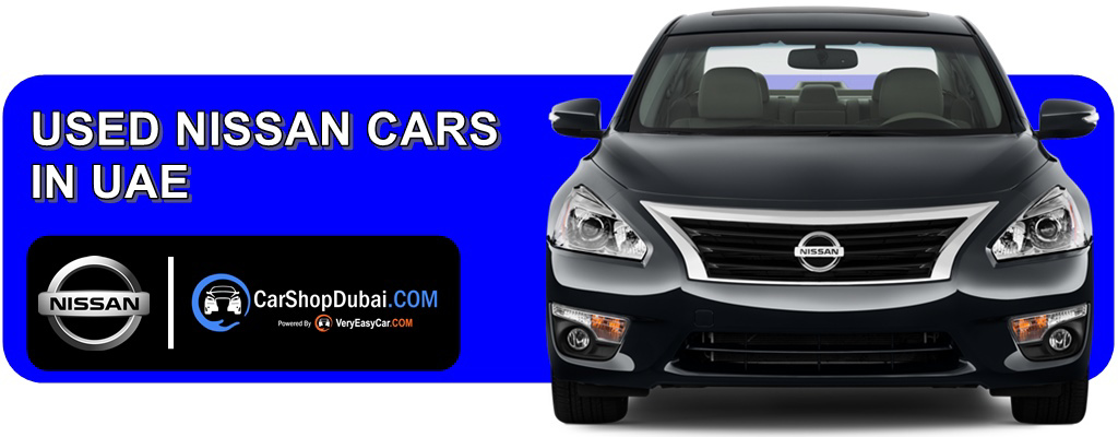 Nissan cars for sale in Dubai - Buys and sell Nissan car and post free Nissan car ads on UAE car market.